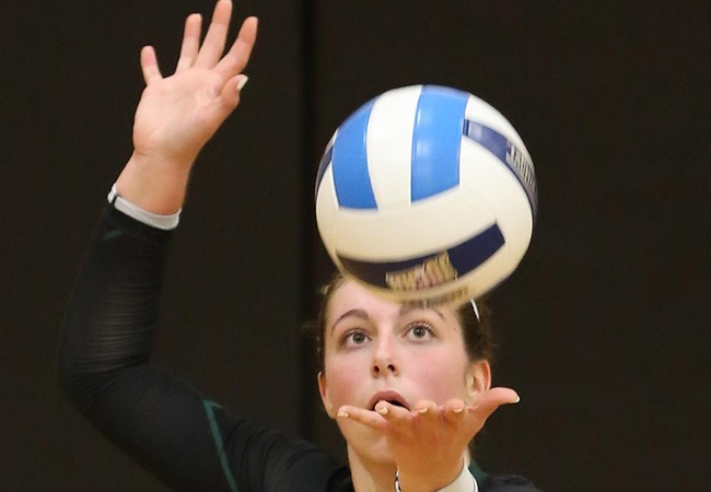 Cyclones up to #4, Mathiasen named Setter of the week