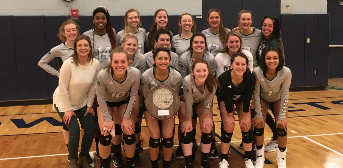Cyclones place 2nd in NJCAA Region Tournament