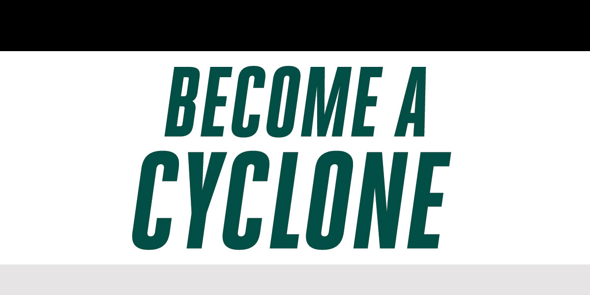 Become a Cyclone